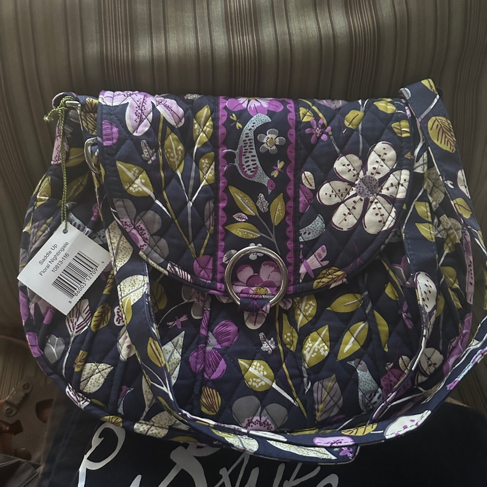 Vera Bradley purse.